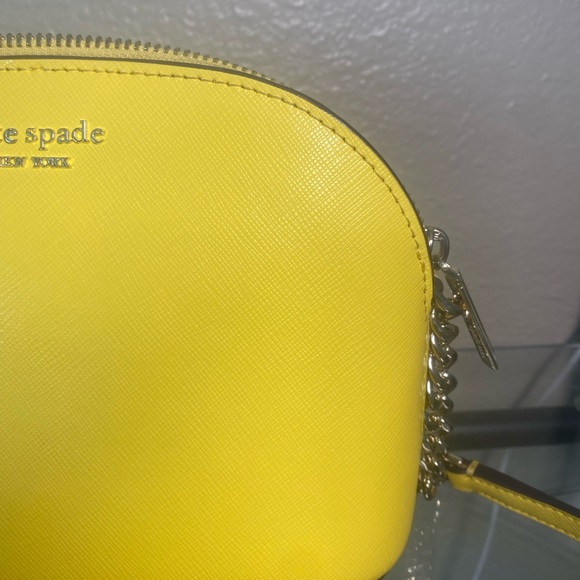 Kate Spade Sunny Yellow Crossbody Bag - Picture 5 of 8